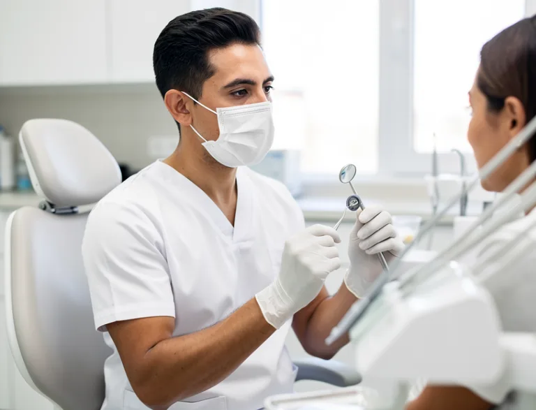 Dentist service in Tamworth